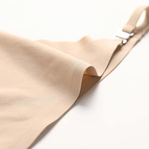 JENGS New solido Bikini da ragazza senza triangolo intimo transfrontaliero a vita bassa in puro cotone senza tracce di <span class=keywords><strong>seta</strong></span> di ghiaccio Sexy gratis - Product Image 4