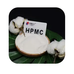 Harga pabrik bubuk hpmc kelas kosmetik hpmc hidroksipropil metil selulosa