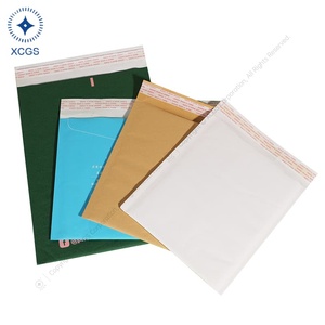 Correo de burbujas Kraft biodegradable ecológico para pequeñas empresas, envío de servicios postales y embalaje de comercio electrónico - Product Image 5