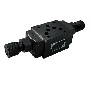 Vannes hydrauliques de la série MTCV-02/03/04/06, vannes de régulation et de retenue modulaires de la série A,B/W MTCV-03W - Product Image 2