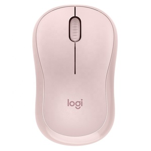 เมาส์ไร้สาย2.4GHz แบบพกพาสำหรับ <span class=keywords><strong>M221</strong></span> <span class=keywords><strong>Logitech</strong></span> สำหรับธุรกิจสำนักงานเล่นเกมแล็ปท็อป/ใช้คอมพิวเตอร์ที่มีการออกแบบแฟชั่นแบบผง - Product Image 2