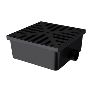 Bac de récupération pour gouttière, version améliorée, 12 pouces x 12 pouces, extensions de gouttière avec <span class=keywords><strong>tuyau</strong></span> <span class=keywords><strong>flexible</strong></span> - Product Image 2