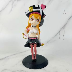 รุ่น Q WCF vol. 2ละครอิดิชั่นแดง luffy Sanji <span class=keywords><strong>Zoro</strong></span> Uta อนิเมะ luffy Chopper PVC - Product Image 5