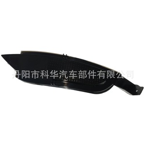 Lentille de feu arrière anti-brouillard Kh, forme meniscus, plan-concave, 90 degrés, pour Ford Fiesta Mk7 - Product Image 2
