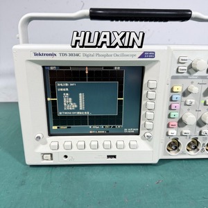 ออสซิลโลสโคป Tektronix TDS3034C มือสอง hx - Product Image 3