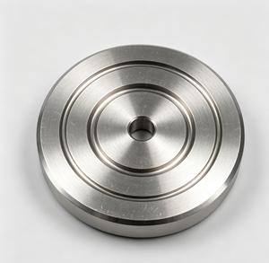 Mecanizado de Precisión Personalizado, Piezas Metálicas de Acero Inoxidable, Torneado de Aleación de Aluminio Anodizado, Pulido, Mecanizado CNC, Prototipos Rápidos - Product Image 6