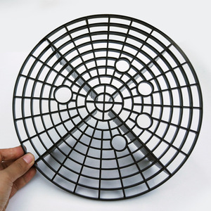 Filet filtrant à sable pour lavage de voiture, matériau PP, diamètre 26 cm, pour outils de nettoyage de seau - Product Image 1