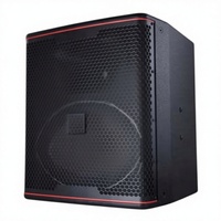 AG KP8055 Haut-parleur actif professionnel Interface NL4 4 canaux MONO 8,0 Ohm Contreplaqué de bouleau 600/1200W Réponse en fréquence Non