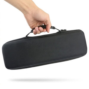 Étui de transport rigide pour sèche-cheveux / volumateur / styler <span class=keywords><strong>Revlon</strong></span> One-Step, pochette de rangement portable pour brosse à air chaud - Product Image 1