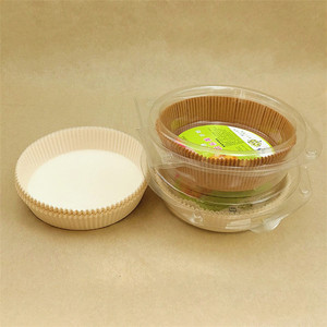 Chịu Nhiệt Chất Lượng Hàng Đầu Dầu Bằng Chứng Dùng Một Lần Giá Hấp Dẫn Không Khí Nồi Chiên Giấy Da - Product Image 2