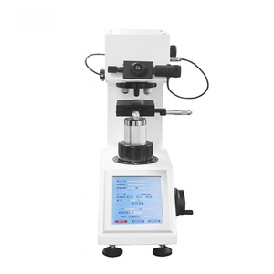 Büyük LCD Ekranlı Dijital Göstergeli Otomatik Taretli Mikro Vicker Sertlik Ölçme Cihazı Fiyatı - Product Image 1