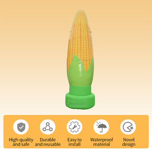 Ballon publicitaire gonflable extérieur personnalisé, étanche, en forme d'arche, imitant une épi de maïs, pour les produits horticoles - Product Image 2