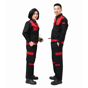 ชุดเครื่องแบบทำงานสำหรับผู้ชายชุดทำงานระดับมืออาชีพคุณภาพสูงผลิตได้ทั่วโลก - Product Image 4