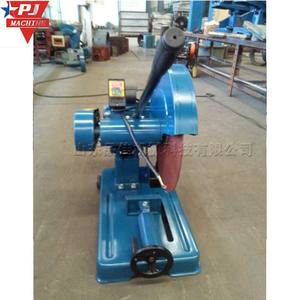 מכונת חיתוך פרופיל 380v מתכת אלומיניום מכונת חיתוך צינור אלומיניום פלדה מכונת חיתוך גלגל - Product Image 3