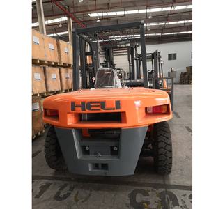 Carretilla elevadora de marca superior de alta calidad 7Ton Carretilla elevadora <span class=keywords><strong>CPCD70</strong></span> en venta - Product Image 3