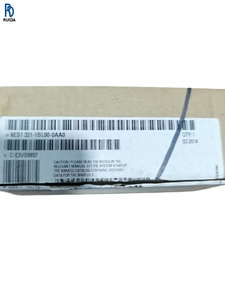 Módulo de Entrada Digital PLC para Automatización Industrial 321-1BL00, Unidad de Expansión de Controlador Lógico Programable, Suministro de Fábrica, Envío Rápido - Product Image 1