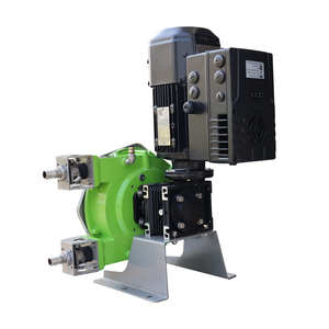Pompe péristaltique pour transfert de liquides chimiques à haute teneur en huile pour l'industrie automobile, support OEM - Product Image 4