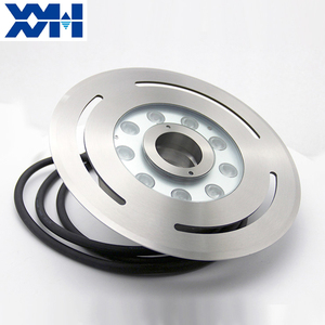 आउटडोर IP68 12v 24v जल जेट पंप नोजल ऑटो परिवर्तन आरजीबी नृत्य संगीत dmx नियंत्रक - Product Image 4