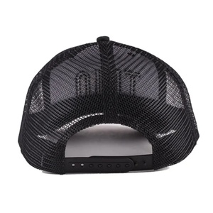 Casquette de baseball sportive imperméable de haute qualité à 5 panneaux avec logo brodé 3D personnalisé - Product Image 5