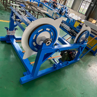 Ligne de production hydraulique CNC pour conduits, machine 3-en-1 conçue pour la fabrication de tôles dures de calibre 16 avec une capacité de largeur de 4 pieds