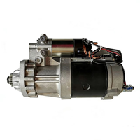 Pièce moteur d'origine Démarreur 331007000041 Compatible avec les moteurs marins Weichai Baudouin 12M26 12M33 6M23
