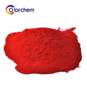 Organic Powder Water Based Paste Red 57.1 Pigments