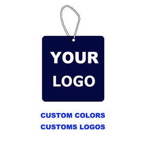 Nước hoa xe hơi thẻ giấy tất cả các mùi hương thiết kế in xe không khí ngọt ngào tùy chỉnh làm mát không khí xe - Product Image 6