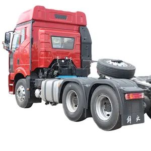 Faw Mining Transportation Heavy Truck From China Dump Truck