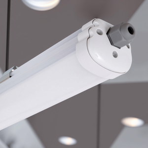 Lampada a tubo LED integrata impermeabile Nutria da 18W 60 cm per uso interno - Product Image 3
