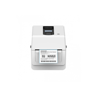 Impresora de Etiquetas de Código de Barras Térmica TO-SHIBA BV400 BV410D BV420D, Impresora de Transferencia Térmica BV410T BV420T para Etiquetas de Ropa