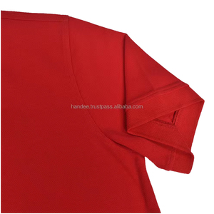 เสื้อยืดสำหรับผู้ชายสำหรับเล่นกอล์ฟโปโลแห้งเร็วทำจากโพลีเอสเตอร์สแปนเด็กซ์ OEM/ODM พิมพ์ลาย - Product Image 5