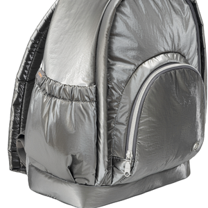 Mochila para portátil de poliéster reciclado, impermeable, para senderismo. - Product Image 5