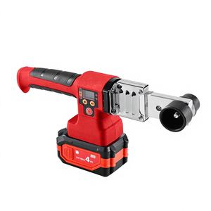 Super Ants CY-1020, Máquina de Soldadura por Fusión Eléctrica con Batería de Litio de 21V para Tuberías de Agua <span class=keywords><strong>PPR</strong></span> y Soldadura de Plástico PE, Máquina de Calor de Alta Capacidad - Product Image 1