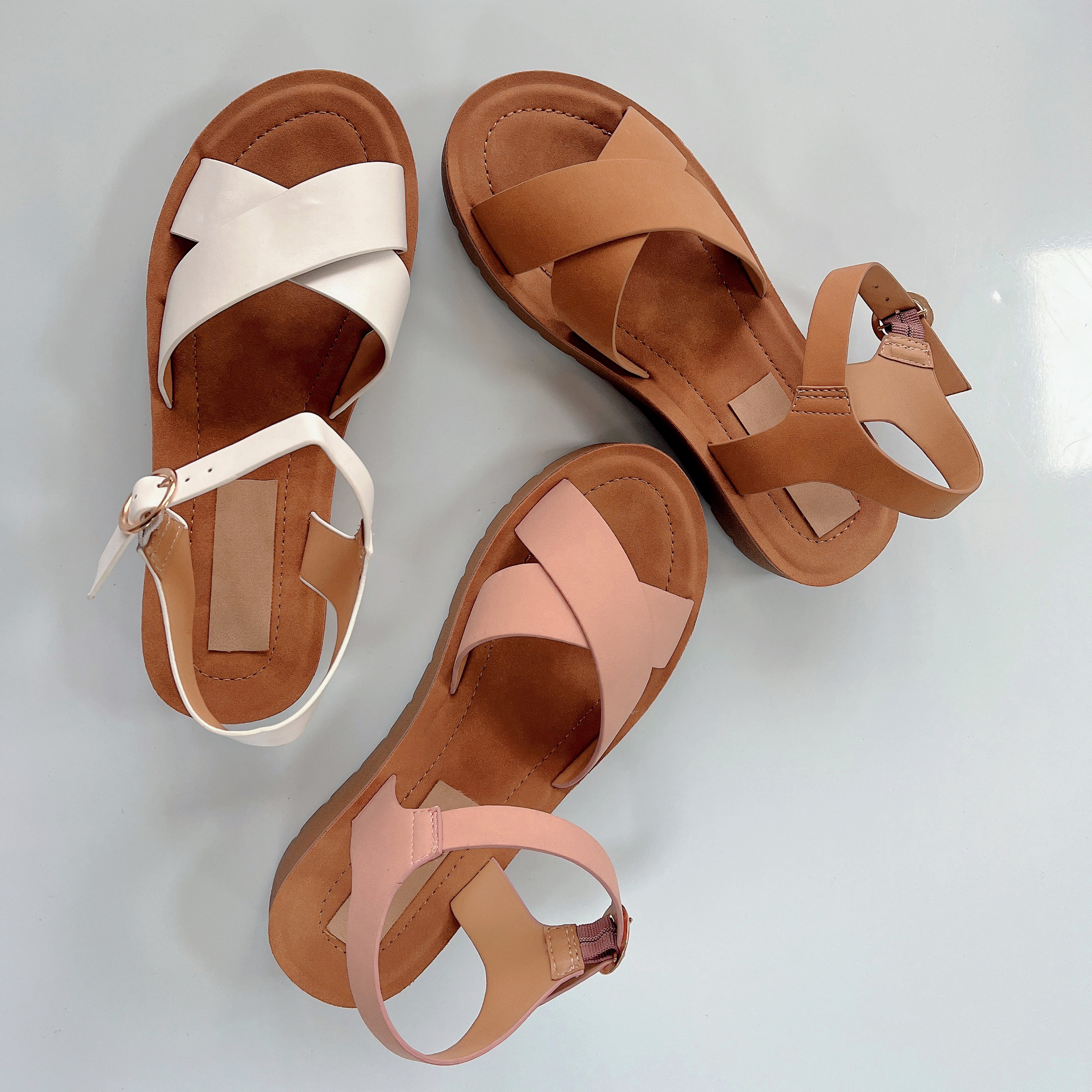 sandals fashion sparkling for women