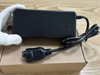 Chargeur de batterie Bosch E-Bike 36V 42V 2A compatible PowerPack, directement de l'usine, faible MOQ, CE UL