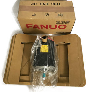 Motor Servo AC Industrial FANUC Nuevo Original A06B-0078-B003 - Product Image 5