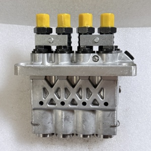 Pompe d'injection de carburant pour moteur diesel <span class=keywords><strong>2</strong></span> cylindres 290F 292F, pièce de rechange pour pompe d'alimentation en carburant compatible avec mini-excavatrice générateur KD290F KD292F - Product Image 3