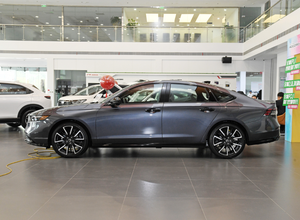 2024 per Accord Auto Ibrida Plug-In Elettrica 2.0L PHEV Guida a Sinistra Grande Berlina - Product Image 4