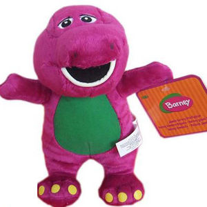 Barney dinossauro roxo recheadas bordados personalizados de pelúcia Kids Dom Peluches - China Soft Toy e Brinquedo recheadas de brinquedos brinquedos para crianças preço