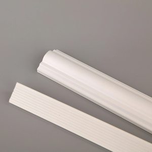 Rodapié de suelo de alta calidad de tamaño personalizado de Oriente Medio, rodapié de pared de <span class=keywords><strong>poliestireno</strong></span> Ps, línea decorativa Interior, riel para silla - Product Image 3