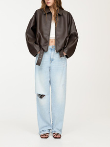 Nuovi <span class=keywords><strong>Blazer</strong></span> da <span class=keywords><strong>Donna</strong></span> 2024 Autunno Inverno, Giacca Classica in Ecopelle, <span class=keywords><strong>Blazer</strong></span> Personalizzato per <span class=keywords><strong>Donna</strong></span> - Product Image 3