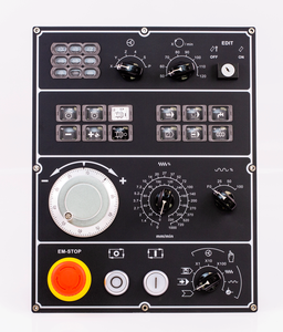 Panneau opérateur modulaire de conception robuste de garantie de qualité opération d'installation facile pour le PAC de PLC de tour et les contrôleurs consacrés - Product Image 4