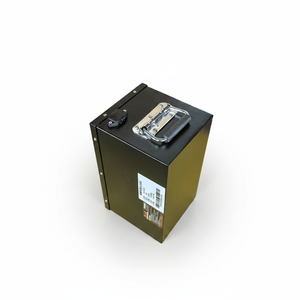 Batterie NMC 48V/51.2V 30Ah à longue durée de vie, 2000 cycles, pour véhicules/vélos/trottinettes, avec BMS intégré - Product Image 6