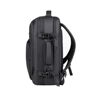 Mochila para Portátil Oxford Unisex Eastshine, de Negocios, de Alta Gama, Multifuncional, de Color Sólido, Gran Capacidad, Impermeable, con USB