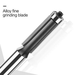 ก้าน1/2 12มม. 2 3นิ้วยาวคาร์ไบด์สำหรับตัดแต่งงานไม้เราเตอร์ตัดดอกกัดเครื่องมืองานไม้ - Product Image 3