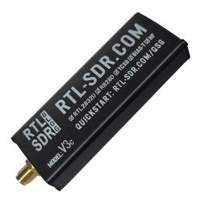 Récepteur radio USB RTL-SDR V2 défini par logiciel avec <span class=keywords><strong>antenne</strong></span> 22-1100 MHz, tuner RTL2832U R828D/FC0013/FC0012 - Product Image 6