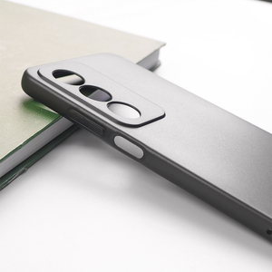 เคส TPU สีด้านสำหรับ OPPO Reno3 <span class=keywords><strong>Reno5</strong></span> 9A 7A A55S 5G Reno10 Pro A79 A3 A80 A5X Neo7x มือถือ15 PRO MAX ฝาหลังมือถือ - Product Image 3