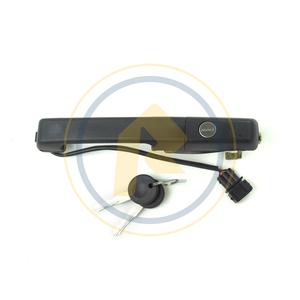 Maniglia esterna per porta Ac Rolcar ADAPTABLE per OE 357837206A, 357837208B adatta per Volkswagen Passat 1988 - Product Image 1