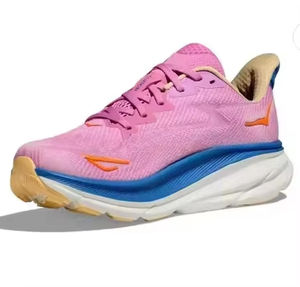 Hokaes รองเท้าบาสเก็ตบอลระบายอากาศได้ดีสำหรับผู้ชายรองเท้าส้นเตี้ยน้ำหนักเบา - Product Image 2