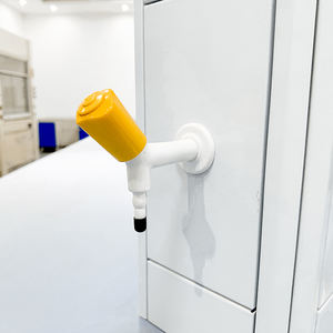 Tavolo da Laboratorio Anatomico per Insegnamento Medico con Altezza Regolabile, Piano Resistente agli Agenti Chimici e Sistema di Drenaggio per Cadaveri - Product Image 2